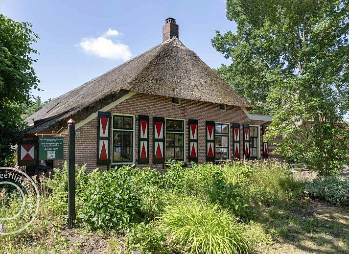 Guest house 202219 • Holiday property Zuidwest Drenthe • 10 tot 12 persoons Saksische vakantieboerderij met gratis 