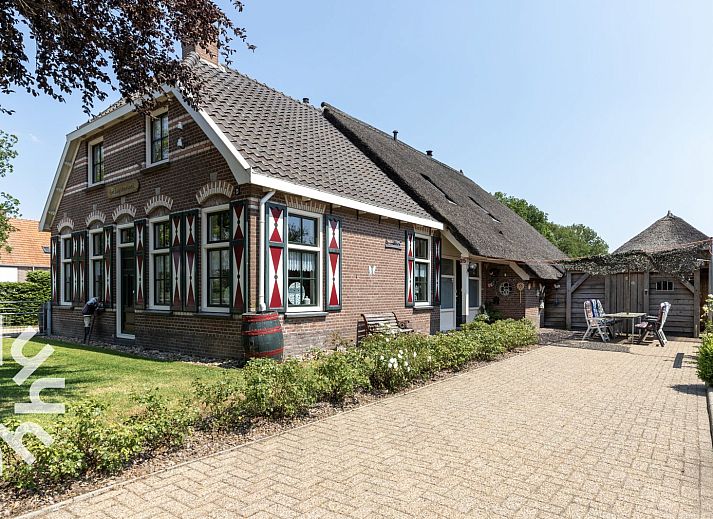 Unterkunft 202220 • Ferienhaus Zuidwest Drenthe • Mooie 12 persoons groepsaccommodatie in Drenthe
