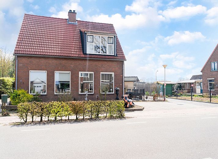 Verblijf 202504 • Vakantiewoning Zuidwest Drenthe • Okken House 