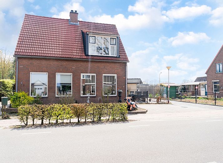 Verblijf 202504 • Vakantiewoning Zuidwest Drenthe • Okken House