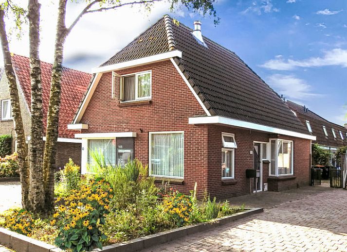 Verblijf 202508 • Vakantiewoning Zuidwest Drenthe • Vakantiehuis Afterdaan