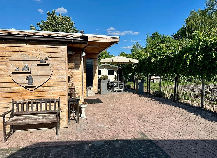 Guest house 202508 - Holiday property Zuidwest Drenthe - Okken House 3A