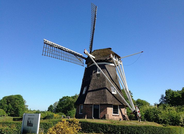 Guest house 202508 - Holiday property Zuidwest Drenthe - Okken House 3A