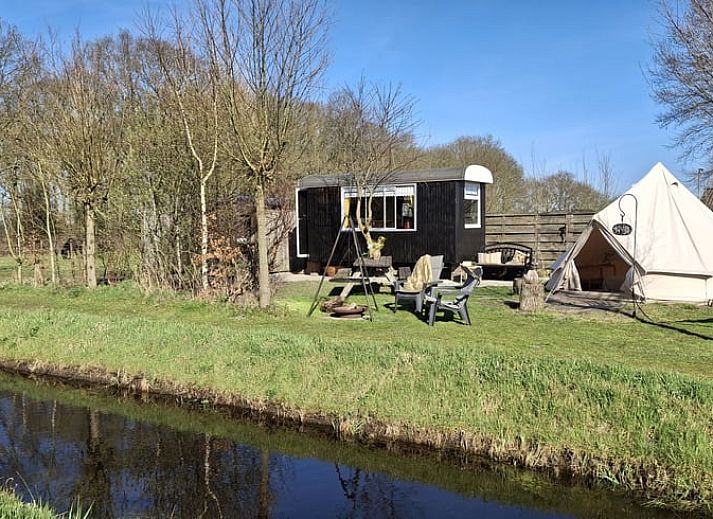 Unterkunft 202510 - Ferienhaus Zuidwest Drenthe - Vakantiehuis in Elim