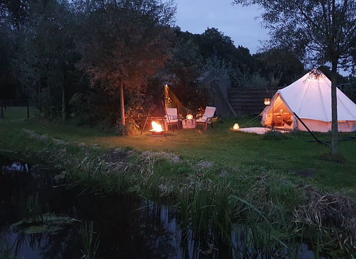 Unterkunft 202510 - Ferienhaus Zuidwest Drenthe - Vakantiehuis in Elim