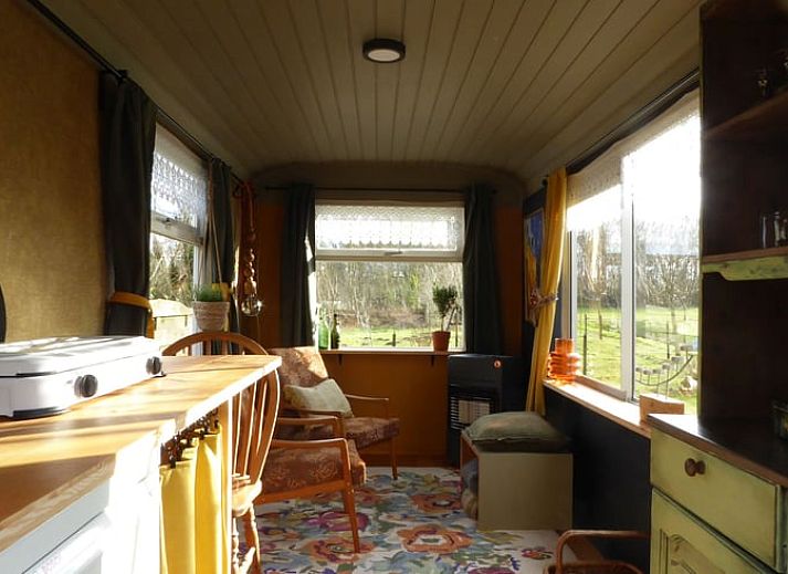 Unterkunft 202510 - Ferienhaus Zuidwest Drenthe - Vakantiehuis in Elim