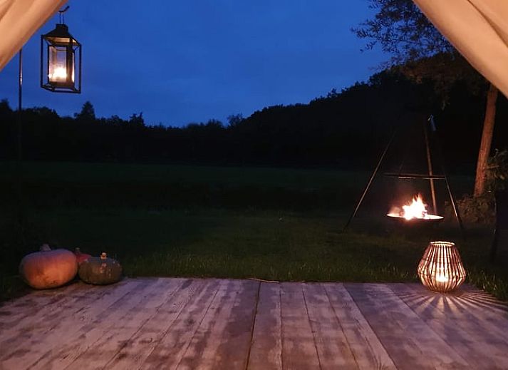 Unterkunft 202510 - Ferienhaus Zuidwest Drenthe - Vakantiehuis in Elim