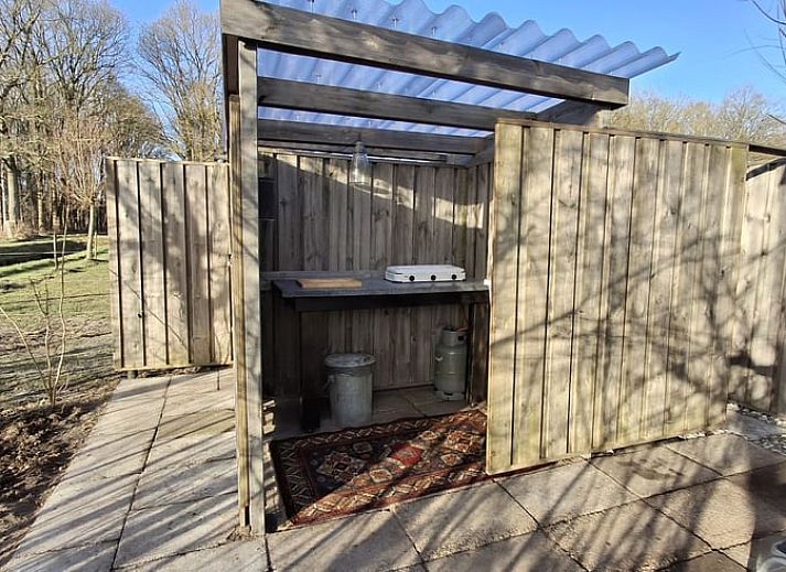 Unterkunft 202510 - Ferienhaus Zuidwest Drenthe - Vakantiehuis in Elim