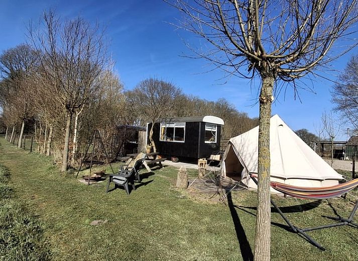 Unterkunft 202510 - Ferienhaus Zuidwest Drenthe - Vakantiehuis in Elim