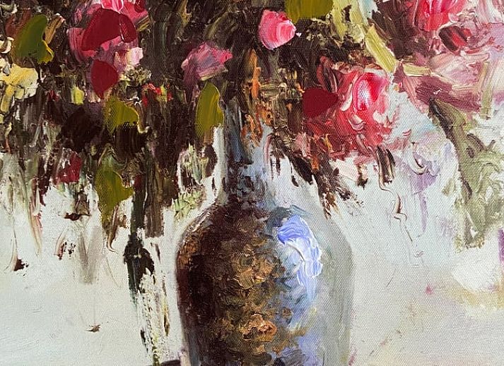 Sfeervolle slaapkamer in Huisje in Elim, vakantiehuis in Elim, Zuidwest Drenthe, met comfortabel tweepersoonsbed en toegang tot terras.