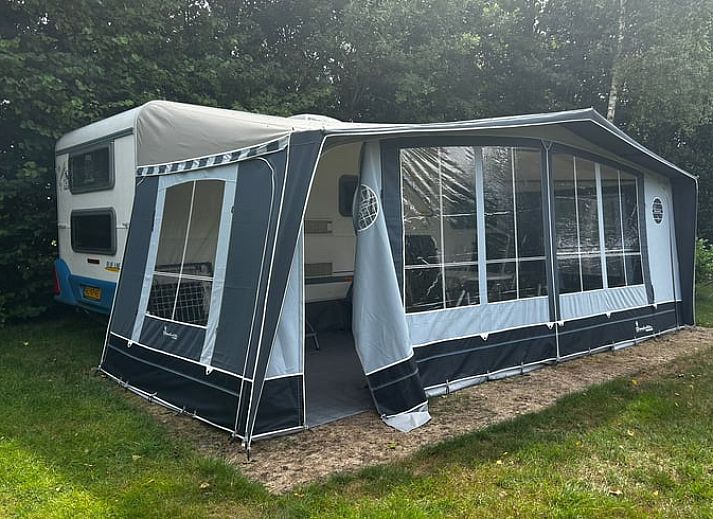 Unterkunft 202521 - Ferienhaus Zuidwest Drenthe - Vakantiehuis in Elim