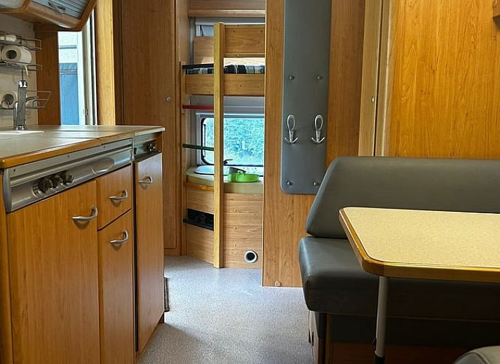 Unterkunft 202521 - Ferienhaus Zuidwest Drenthe - Vakantiehuis in Elim