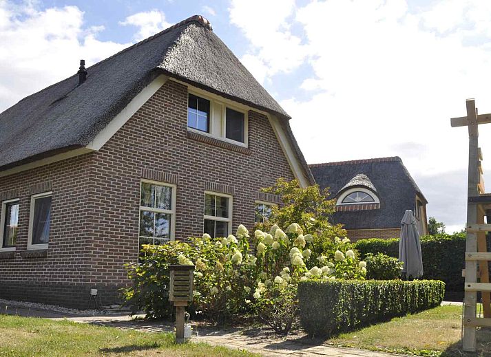 Unterkunft 202810 • Ferienhaus Zuidwest Drenthe • Prachtige villa voor 10 volw. en 2 baby's met sauna en 