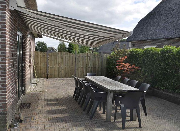 Unterkunft 202810 - Ferienhaus Zuidwest Drenthe - DG048