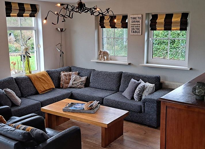 Unterkunft 202814 - Ferienhaus Zuidwest Drenthe - Vakantiehuis Ferienvilla mit Sauna und Whirlpool