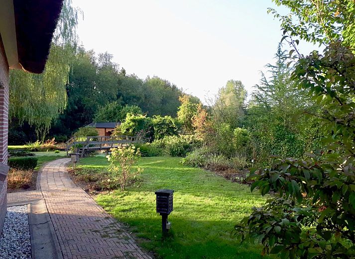 Unterkunft 202814 - Ferienhaus Zuidwest Drenthe - Vakantiehuis Ferienvilla mit Sauna und Whirlpool