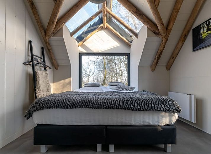 Ferienhaus in Ansen, einzigartiges Baumhaus-Erlebnis inmitten der Natur in Suedwest-Drenthe.