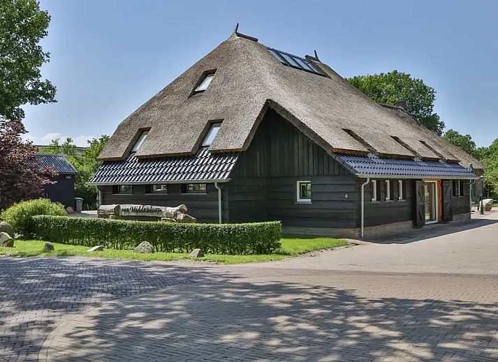 Guest house 203013 - Holiday property Zuidwest Drenthe - Erve Middendorp