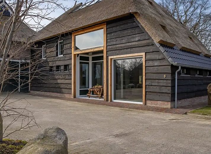 Guest house 203013 - Holiday property Zuidwest Drenthe - Erve Middendorp