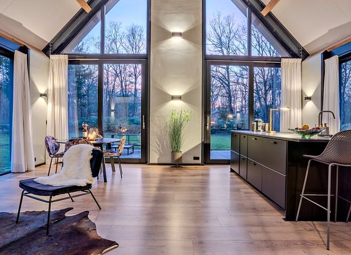 Unterkunft 203014 - Ferienhaus Zuidwest Drenthe - Vakantiehuisje in Ansen