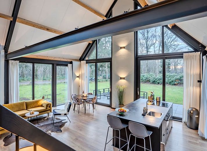 Unterkunft 203014 - Ferienhaus Zuidwest Drenthe - Vakantiehuisje in Ansen
