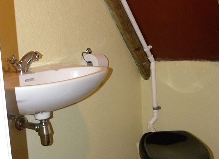 Ferienhaus in Ansen, im Suedwesten von Drenthe, mit schoenem Aussenbereich und Gartenmoebeln.