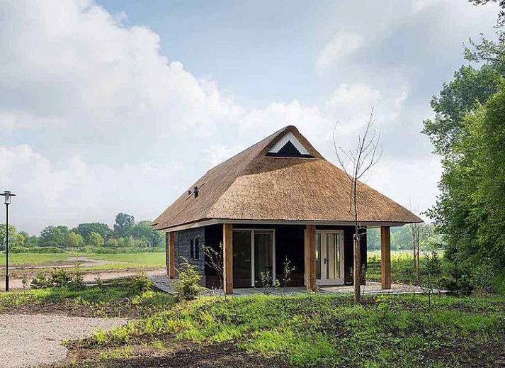 Verblijf 203019 • Vakantiewoning Zuidwest Drenthe • Prachtig gelegen 4 persoons vakantiehuis in Nationaal Park 