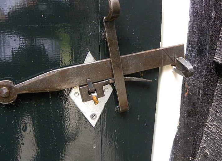 Vakantiehuisje in Ansen omringd door groene natuur in Zuidwest Drenthe, Drenthe.