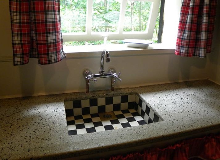 Vakantiehuisje in Ansen omringd door groene natuur in Zuidwest Drenthe, Drenthe.