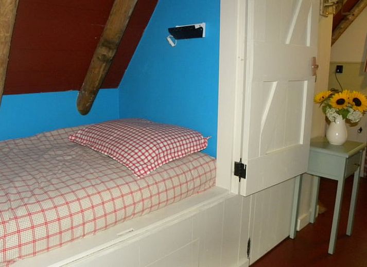 Vakantiehuisje in Ansen omringd door groene natuur in Zuidwest Drenthe, Drenthe.