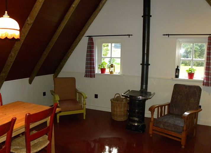 Authentieke deurvergrendeling van Vakantiehuisje in Ansen, Zuidwest Drenthe.