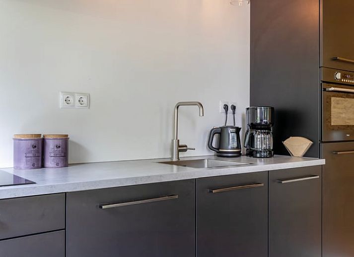 Charmantes Ferienhaus in Nijeveen, Suedwest-Drenthe, mit moderner Ausstrahlung.