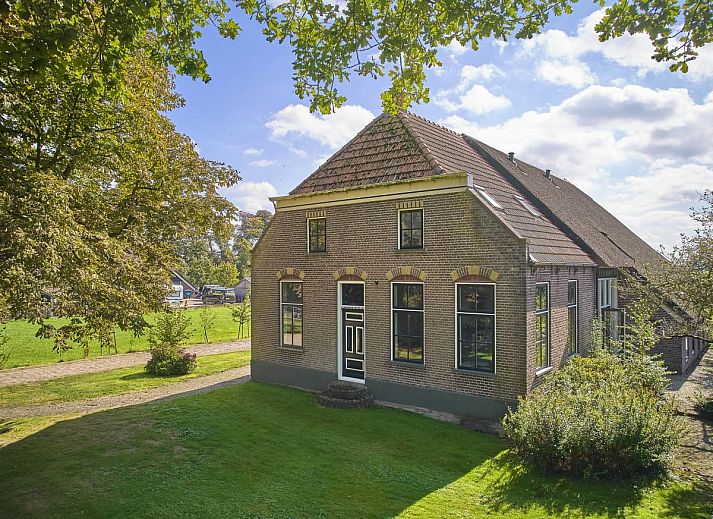 Guest house 203104 - Holiday property Zuidwest Drenthe - t Voorhuis Kolderveen