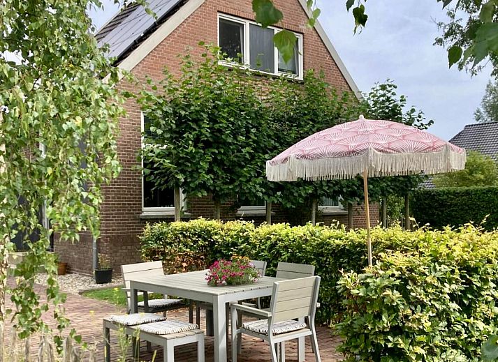 Guest house 203105 • Holiday property Zuidwest Drenthe • Modern ingericht 5 persoons vakantiehuis op een boerderij in