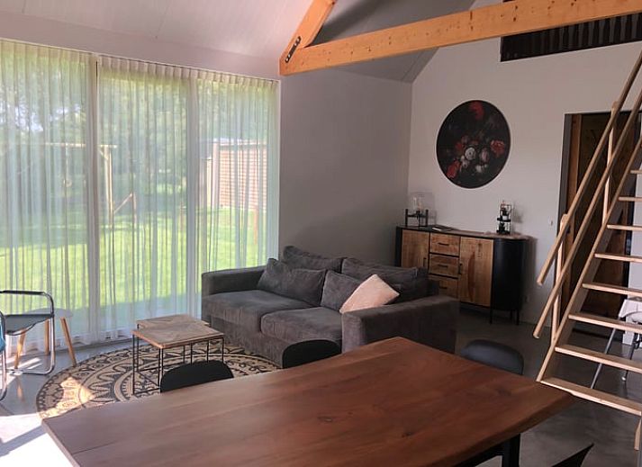 Unterkunft 203201 - Ferienhaus Zuidwest Drenthe - Vakantiehuisje in Nijensleek