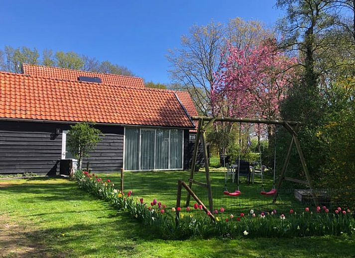 Unterkunft 203201 - Ferienhaus Zuidwest Drenthe - Vakantiehuisje in Nijensleek