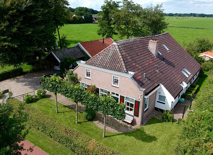 Guest house 203203 • Holiday property Zuidwest Drenthe • Vakantiehuisje in Nijensleek 