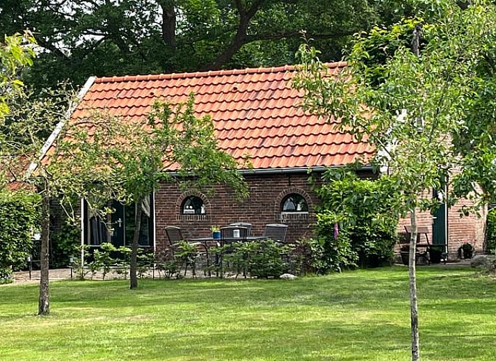 Unterkunft 203308 • Ferienhaus Zuidwest Drenthe • Huisje in Veeningen 