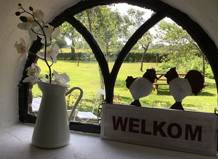 Unterkunft 203308 - Ferienhaus Zuidwest Drenthe - Huisje in Veeningen