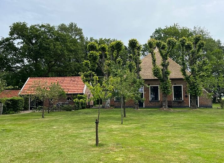 Unterkunft 203308 - Ferienhaus Zuidwest Drenthe - Huisje in Veeningen