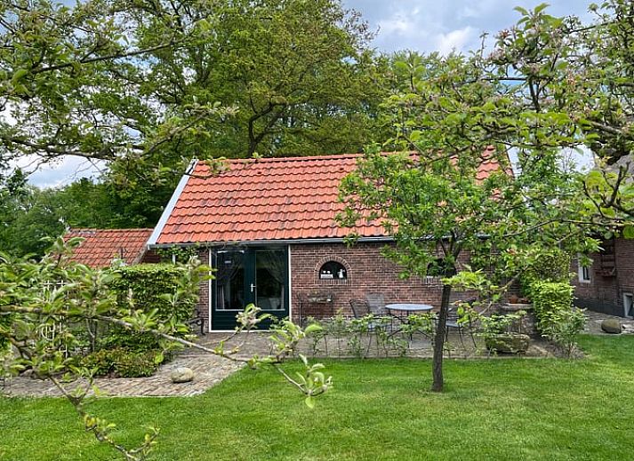 Unterkunft 203308 - Ferienhaus Zuidwest Drenthe - Huisje in Veeningen