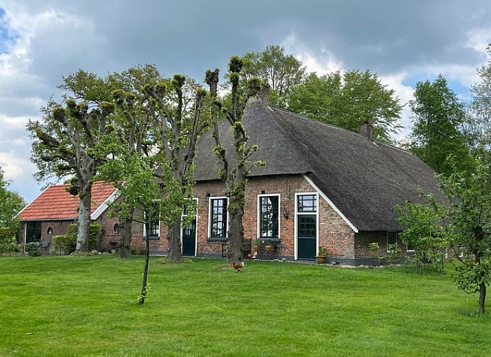 Unterkunft 203308 - Ferienhaus Zuidwest Drenthe - Huisje in Veeningen