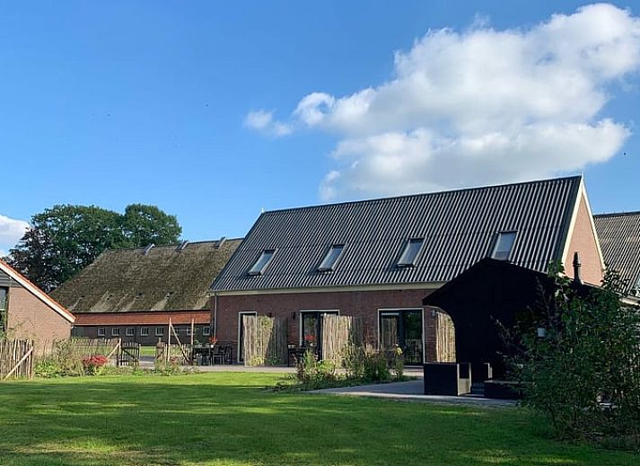 Guest house 203510 • Holiday property Zuidwest Drenthe • Huisje in Frederiksoord 