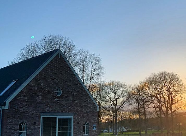 Unterkunft 203512 - Ferienhaus Zuidwest Drenthe - Vakantiehuis in Frederiksoord