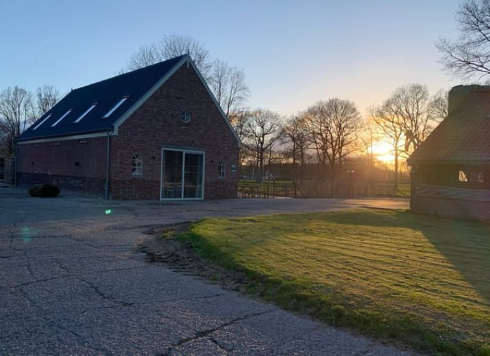 Unterkunft 203512 - Ferienhaus Zuidwest Drenthe - Vakantiehuis in Frederiksoord
