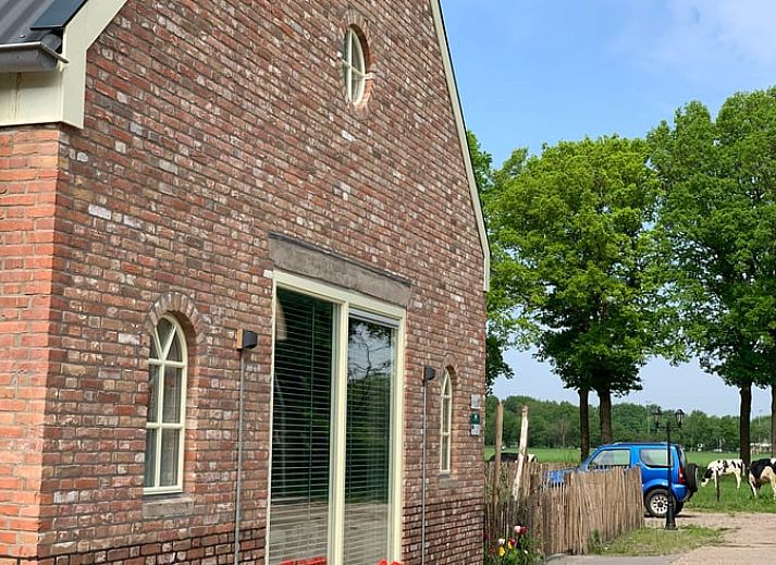 Unterkunft 203512 - Ferienhaus Zuidwest Drenthe - Vakantiehuis in Frederiksoord