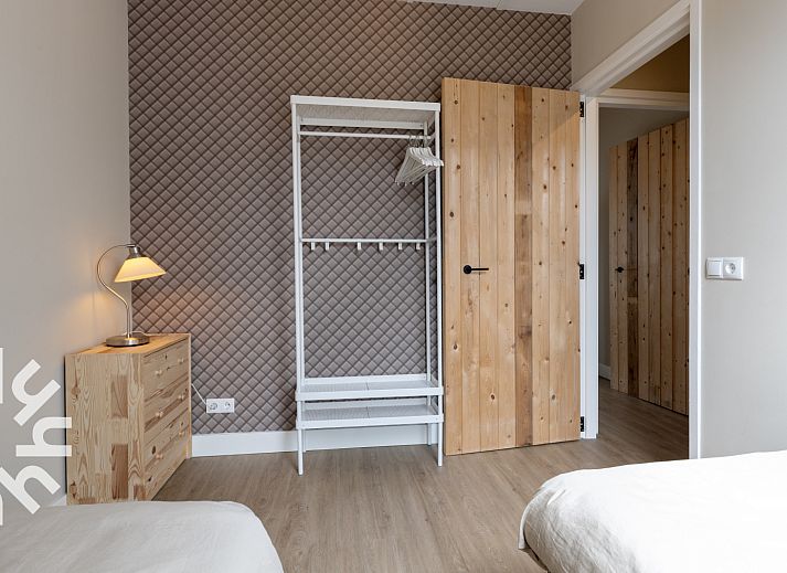 DG1029 vakantiehuis in Frederiksoord, Zuidwest Drenthe met moderne architectuur en ruime terrassen.