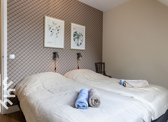 Landelijk uitzicht bij DG1029 vakantiehuis in Frederiksoord, Zuidwest Drenthe, omringd door natuur en weiden.