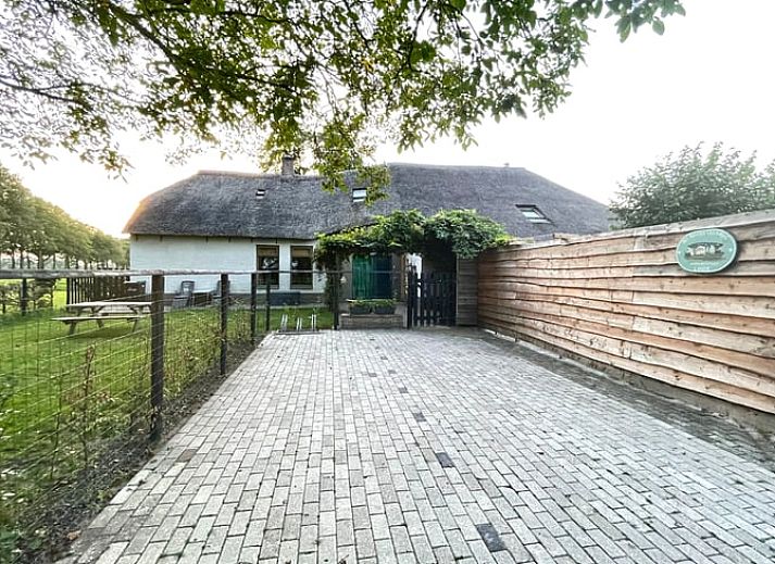 Guest house 203603 • Holiday property Zuidwest Drenthe • Vakantiehuis in Linde 