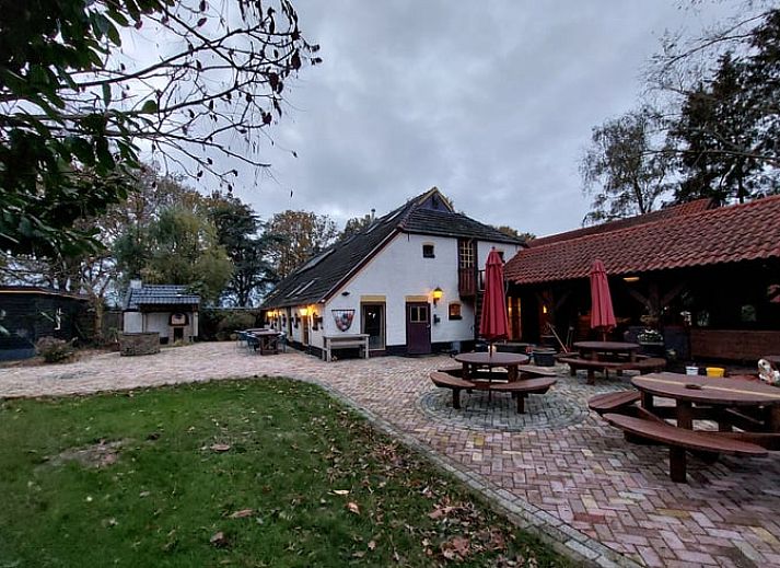 Guest house 203605 • Holiday property Zuidwest Drenthe • Huisje in Linde